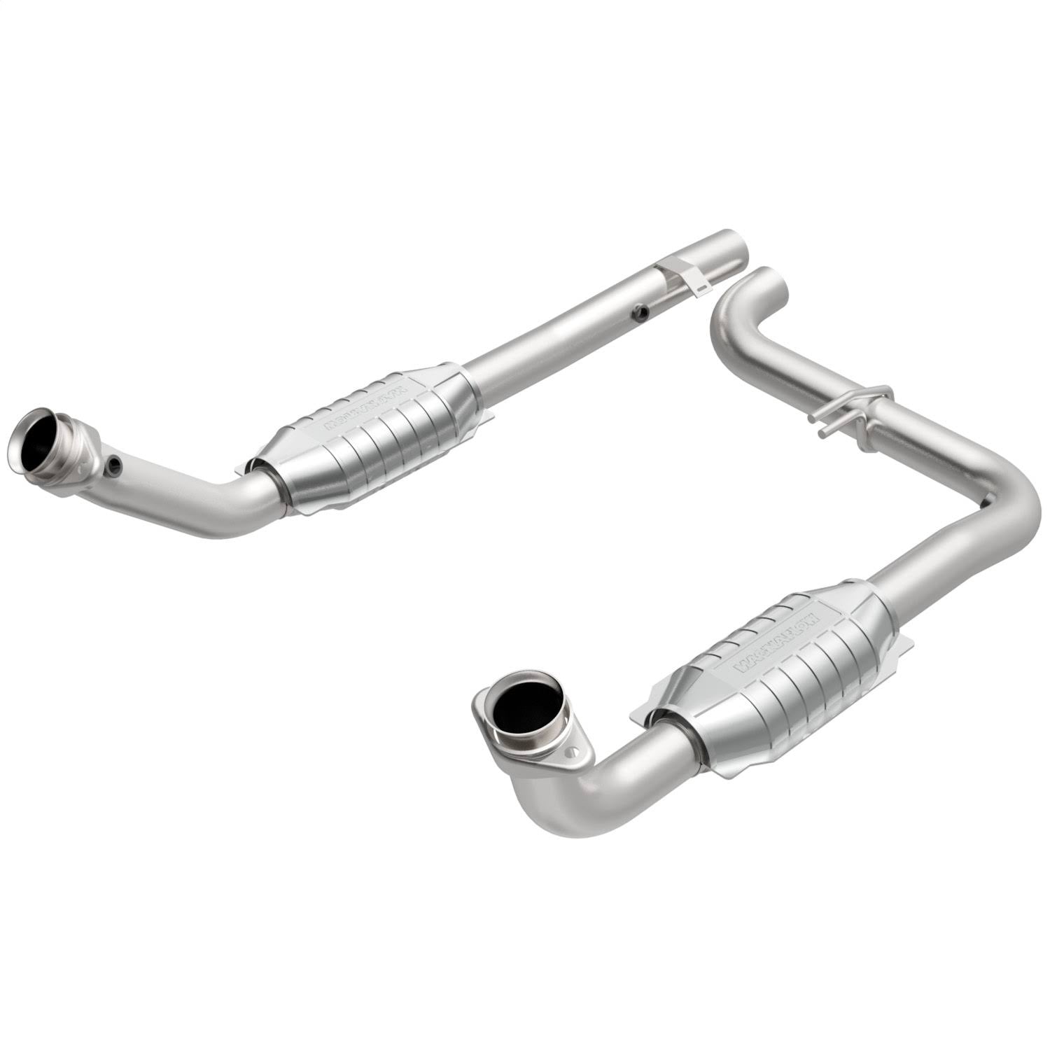 Direct Fit Catalytic Converter J785