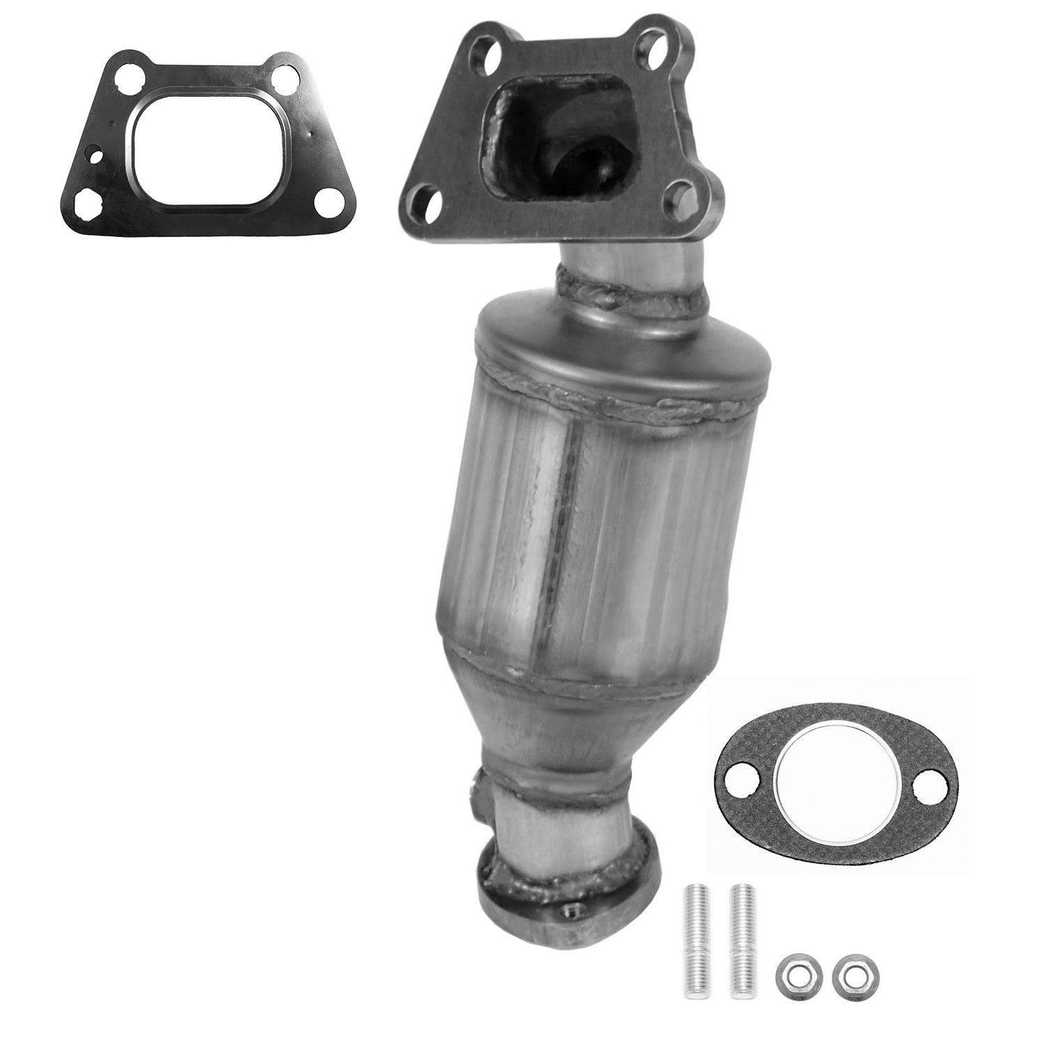 Catalytic Converter J7890