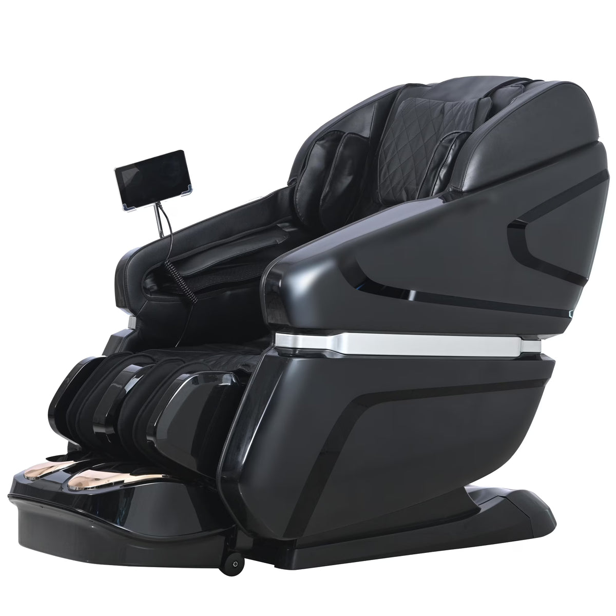 Black 4D Massage Chair Q4568