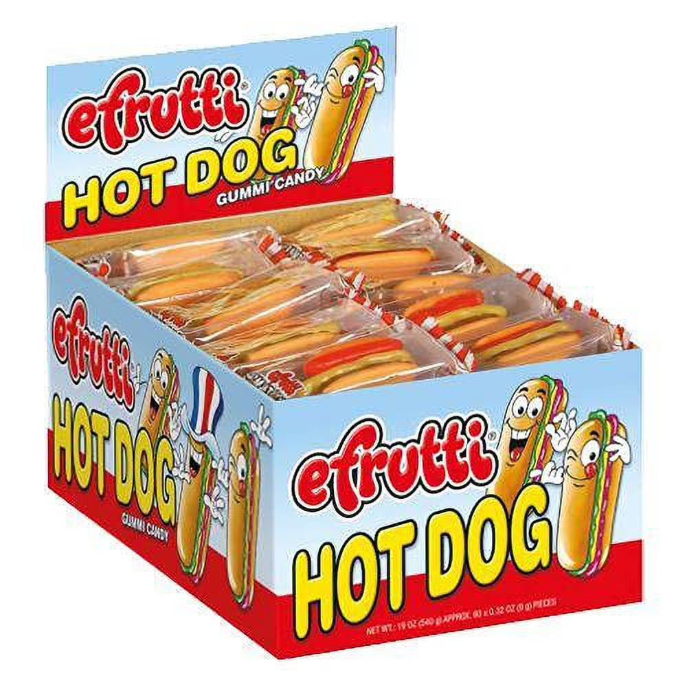 Mini Hot Dog - Case Of 60 Q942