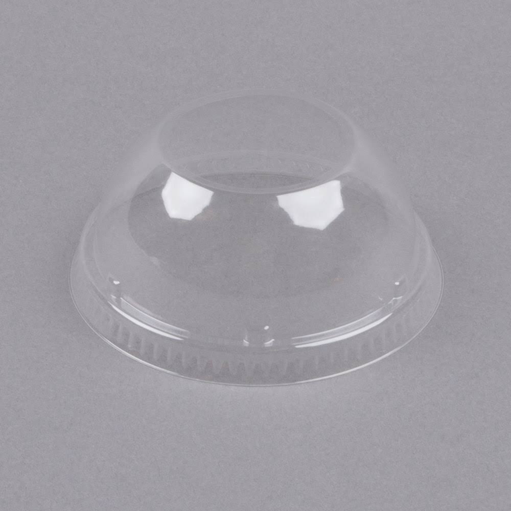 Clear Dome Lid for 16-24 oz Plastic Cups 1000/Carton J96513