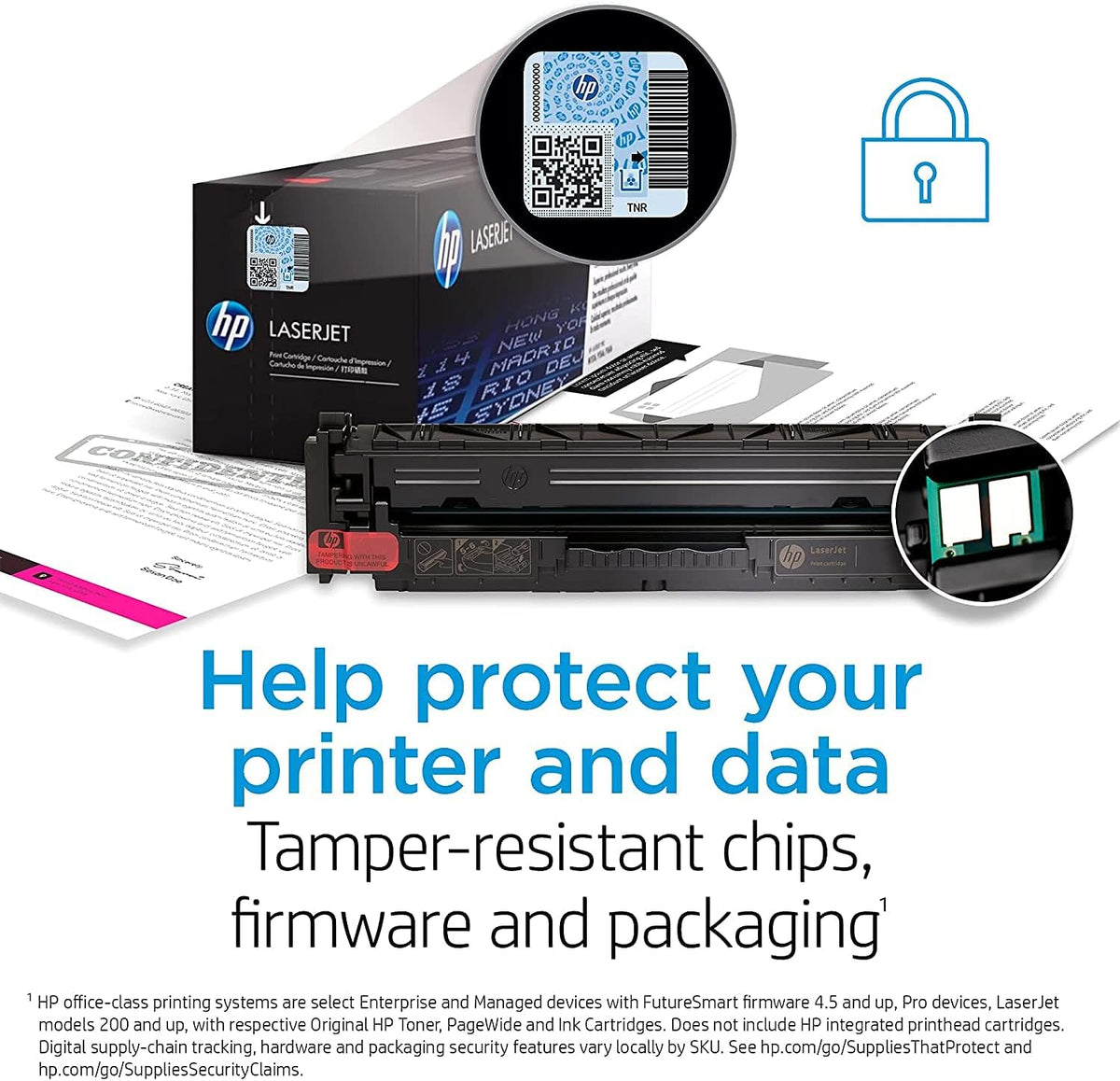 Black High Yield Toner Cartridge H135