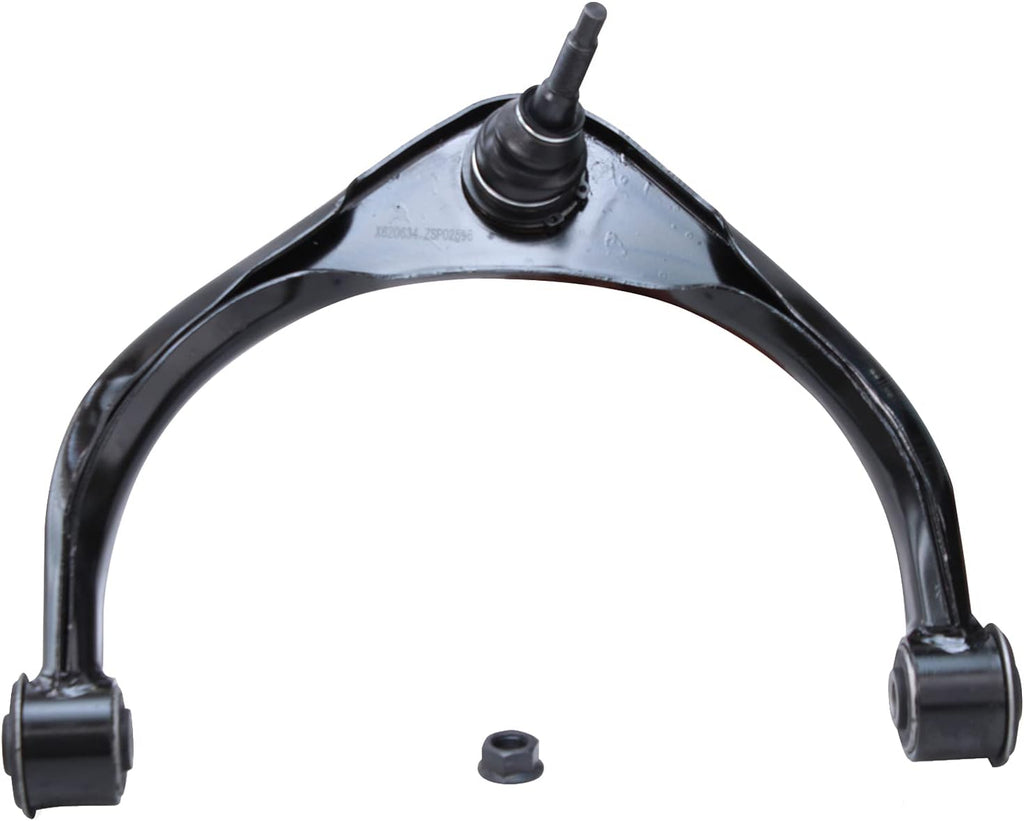 Front Upper Control Arms with Ball Joints for Dodge Ram 1500 Pack of 2 V4888