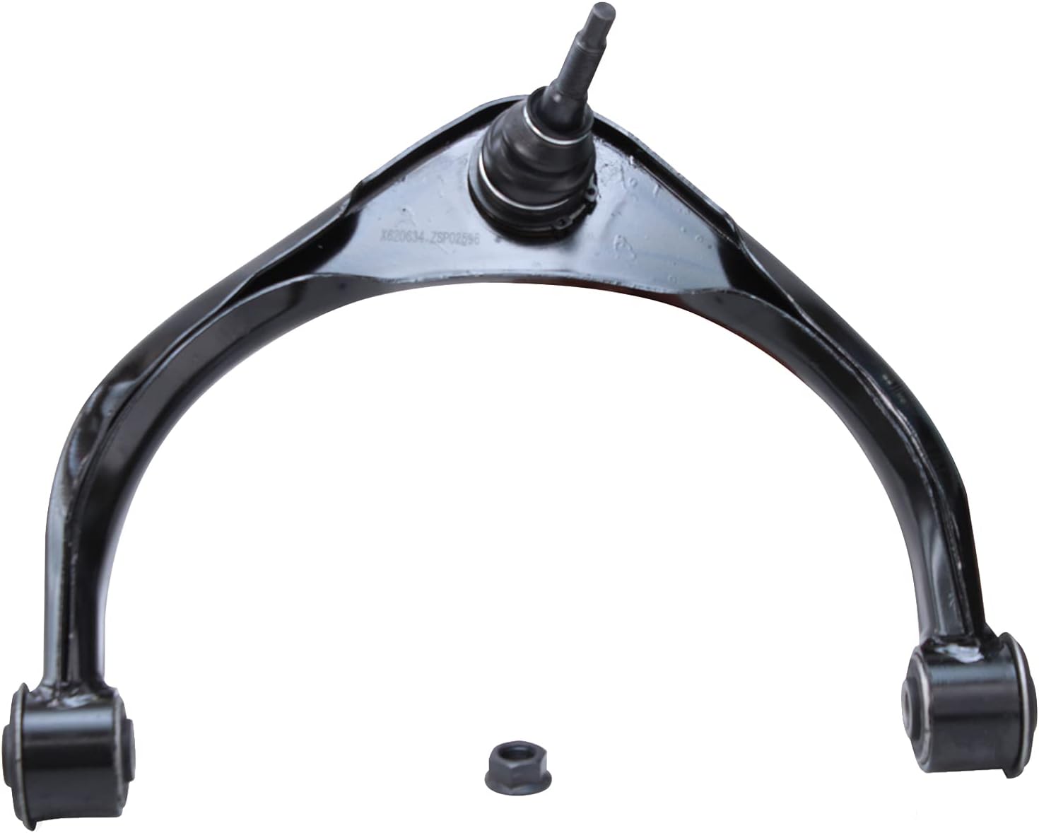 Front Upper Control Arms with Ball Joints for Dodge Ram 1500 Pack of 2 V4888