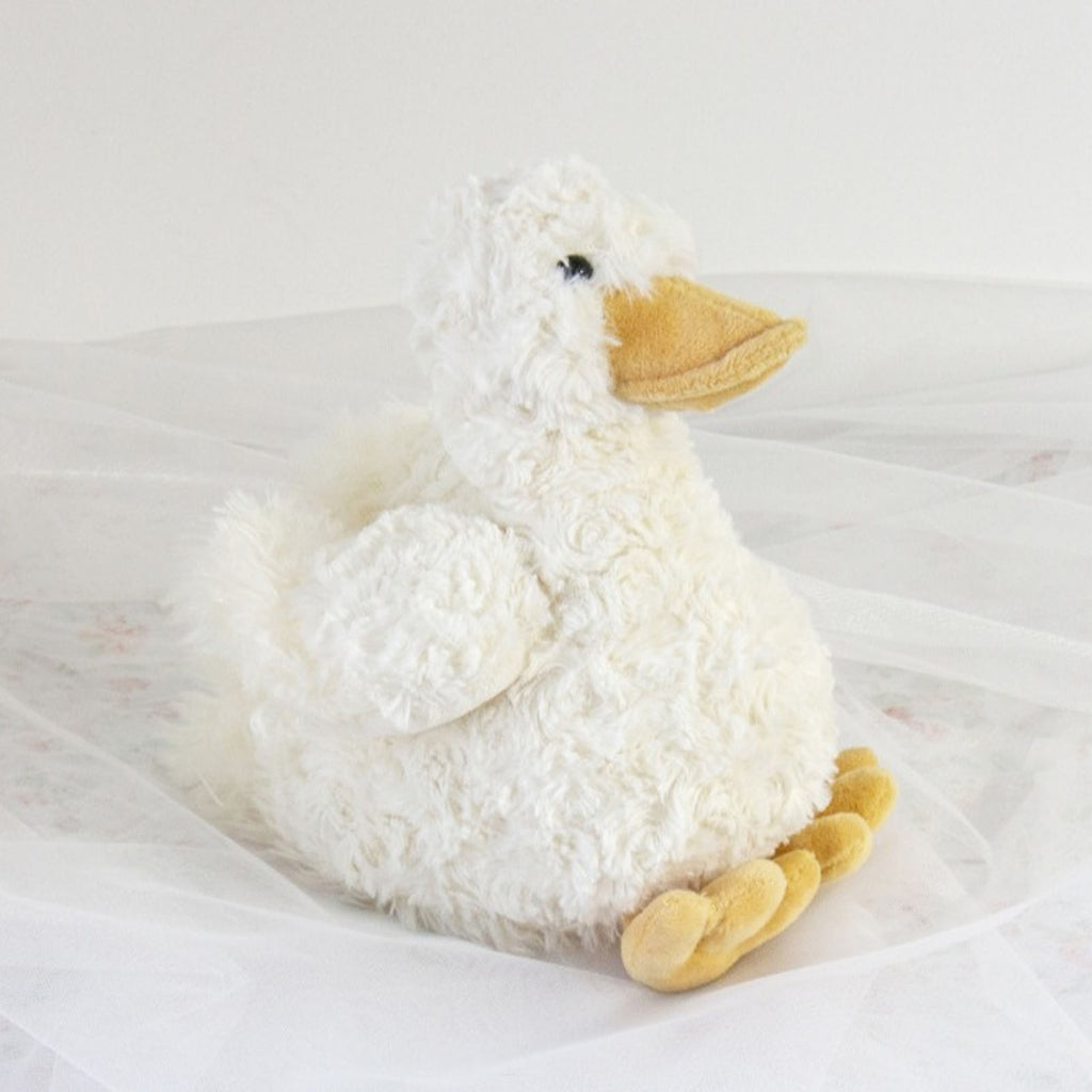 20cm Duck Plush Doll PP Cotton Stuffed Animal Toy S98033