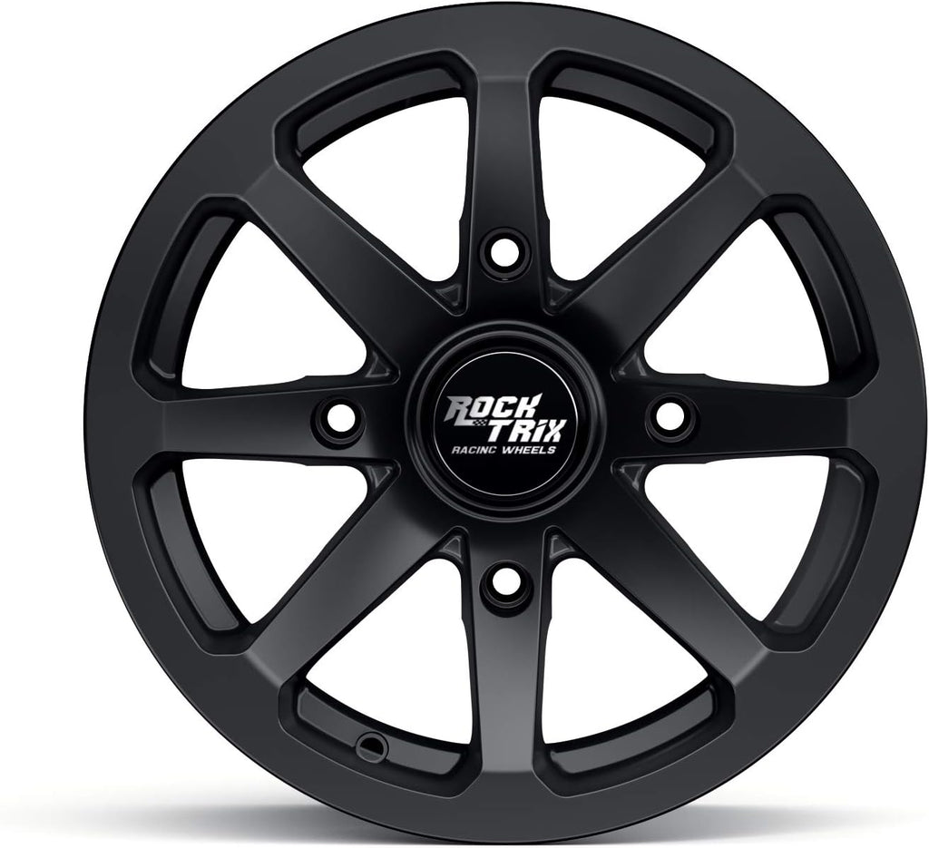 14in ATV Wheel 4x110 Rim, 14x7, 5+2 Offset P596