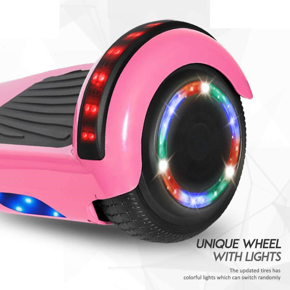 Self Balancing Scooter Hoverboard with Bluetooth T7628