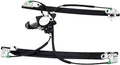 Window Regulator Assembly for Dodge Caravan 2001 2002 2003 Passenger Side Front Power Cable Type M205