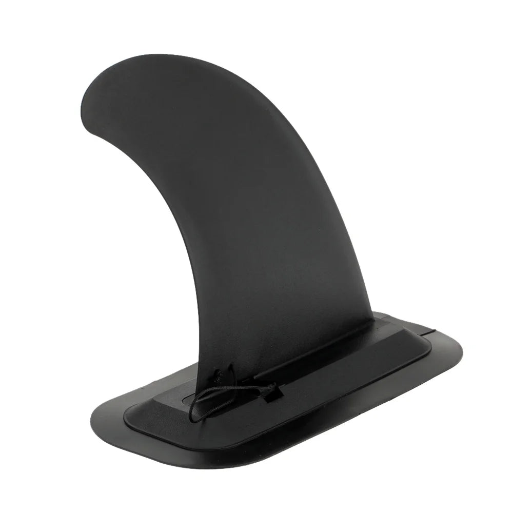 Black Large Size Kayak Skeg Tracking Fin K382