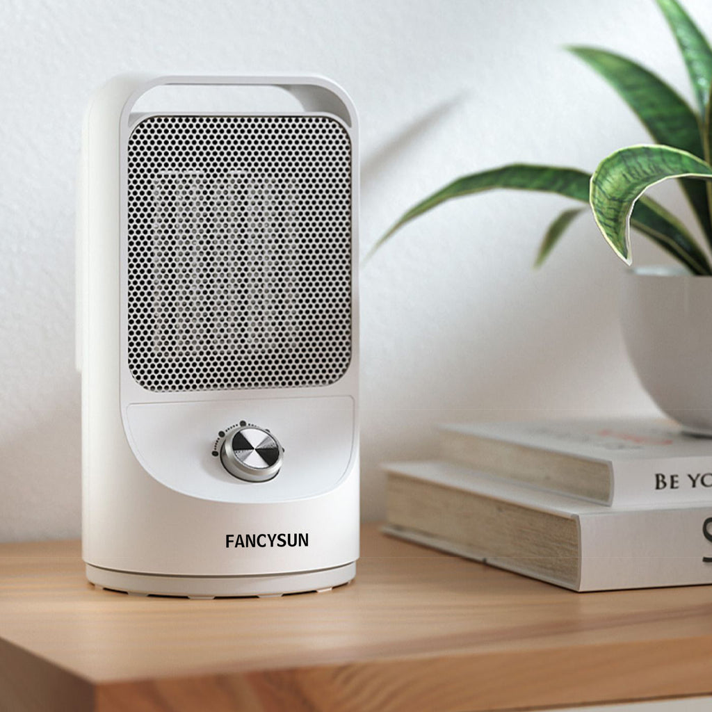 1500W Ceramic Space Heater with Thermostat X480477