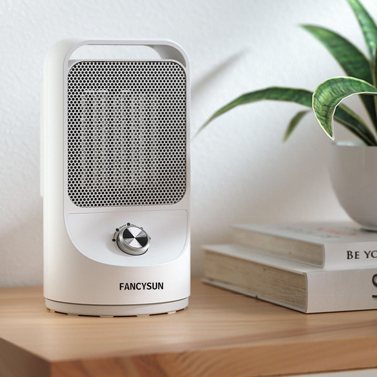 1500W Ceramic Space Heater with Thermostat X480477