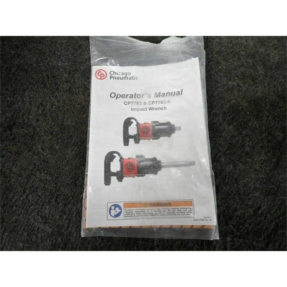 1x22 Lightweight Impact Wrench with 6x22 Anvil B609508