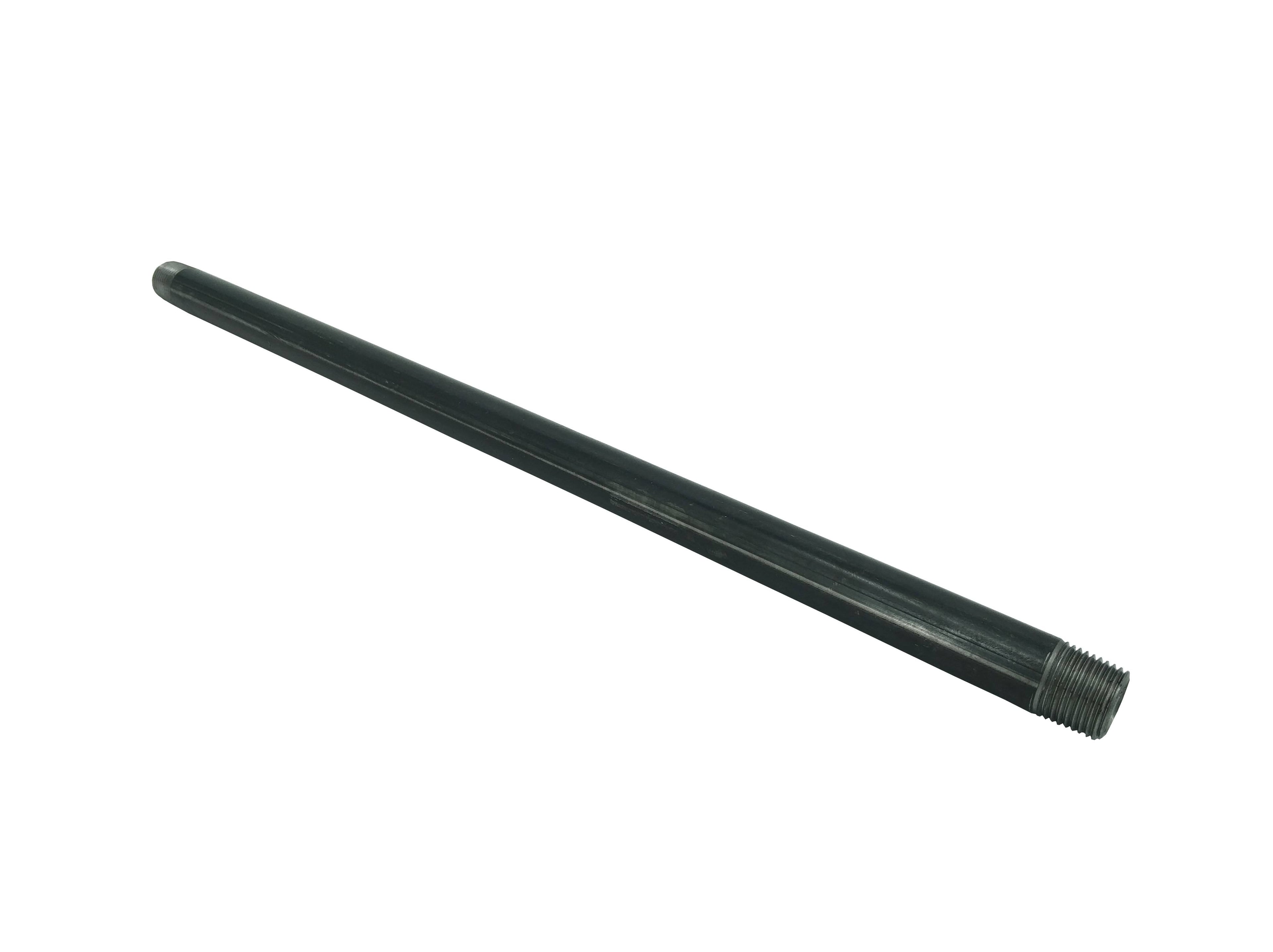 Black Iron Pipe Nipple K573
