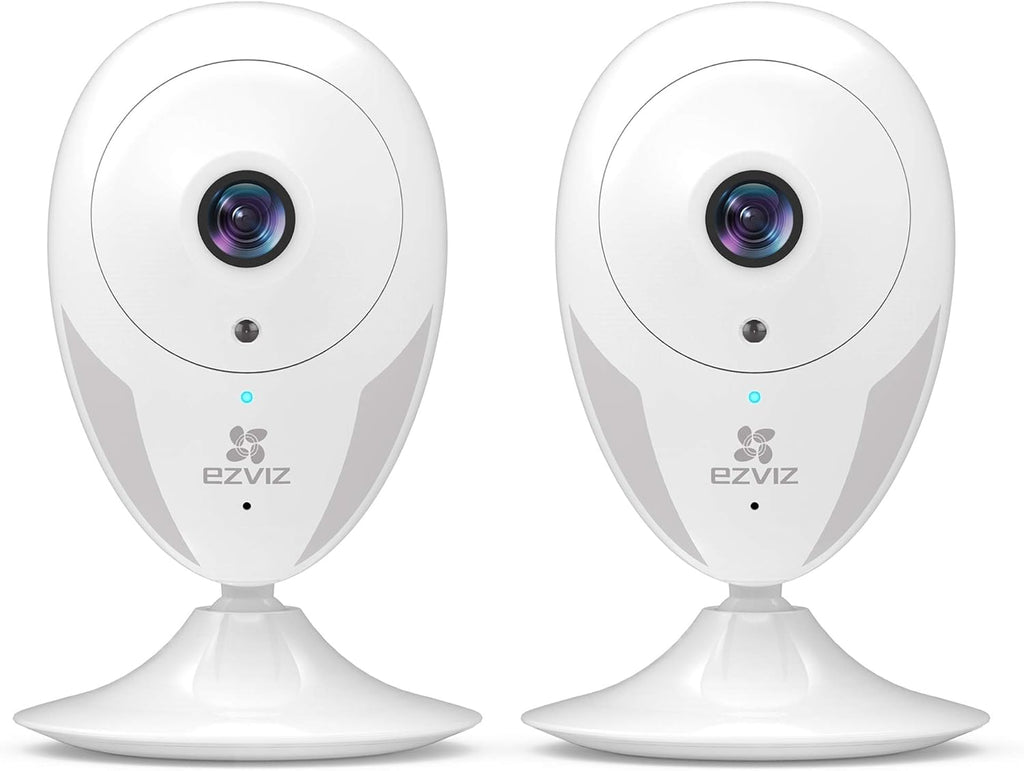 Indoor Security Camera 1080P 2Pack X337