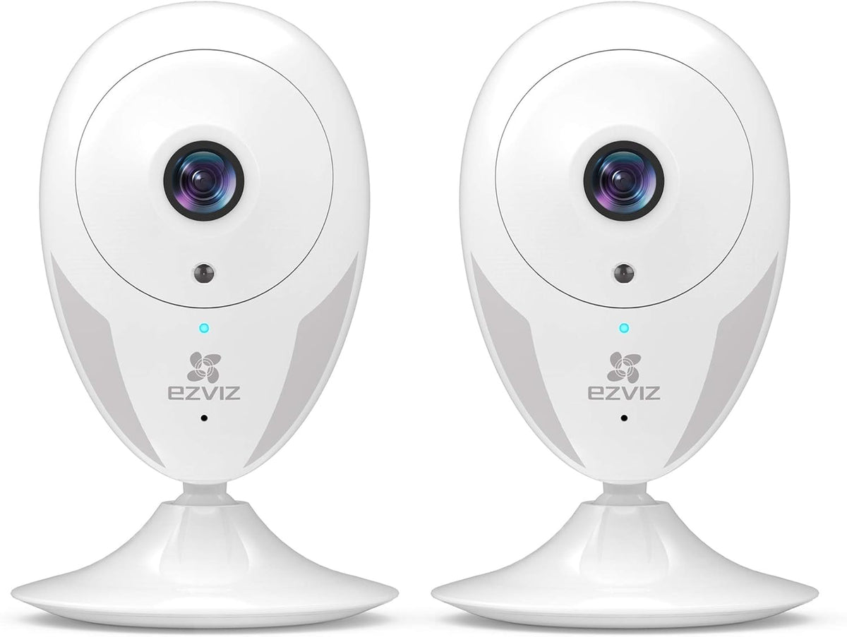 Indoor Security Camera 1080P 2Pack X337