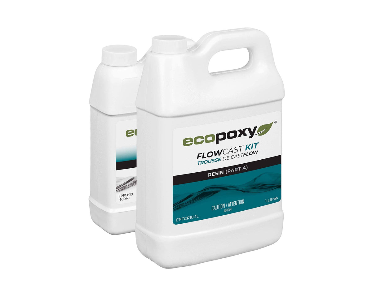 FlowCast Deep Pour Kits 1.5L C483121