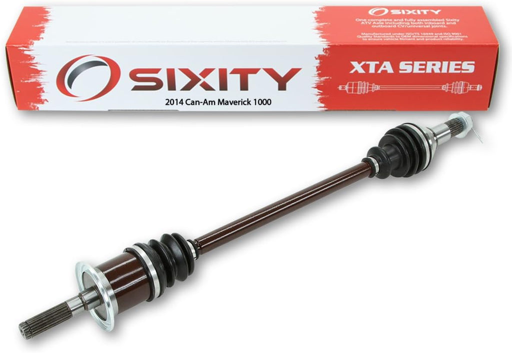 Front Right Axle for Can-Am Maverick 1000 4X4 A241