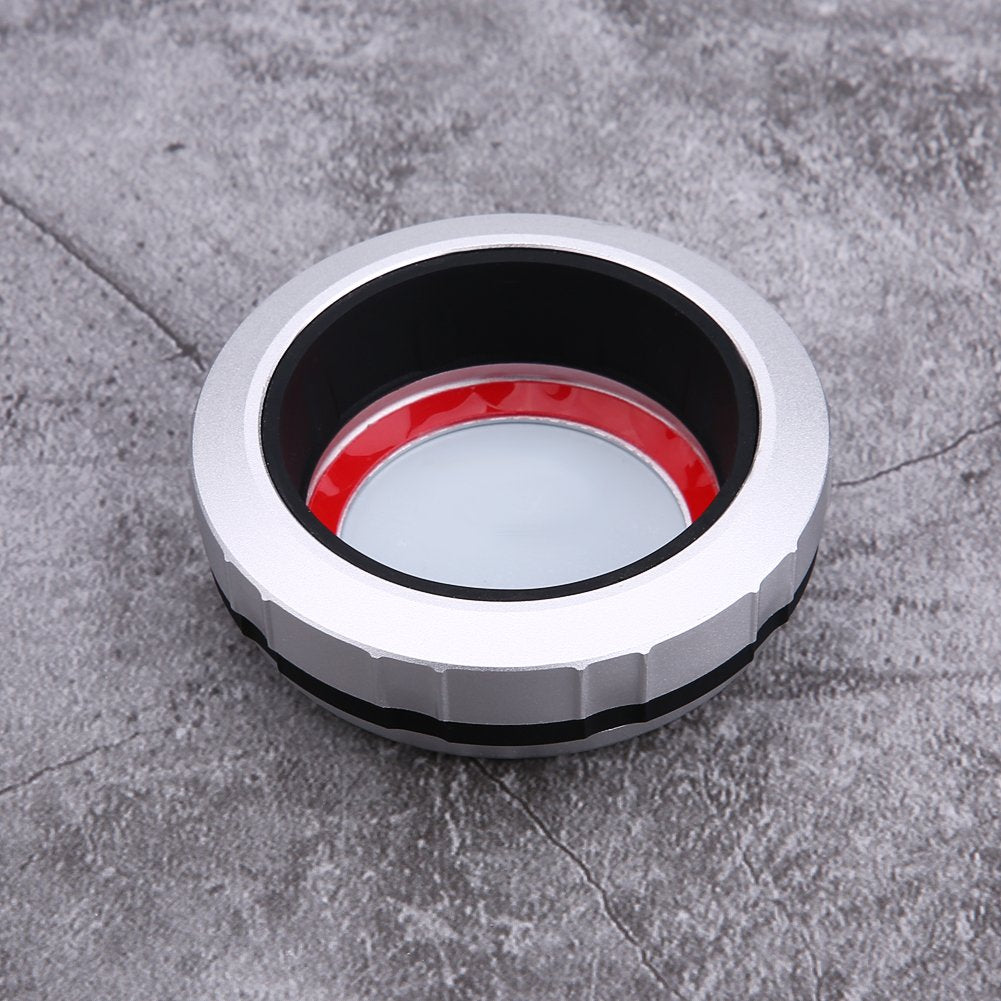 Carbon Interior Key Trim Decoration Ring Cover Sticker I285