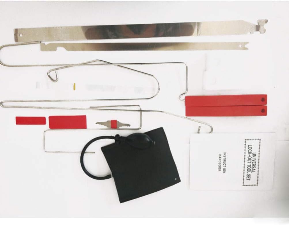 Car Door Maintenance Kits 12pcs Pack of 2 J393151