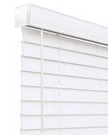 Cordless Faux Wood Blind W952