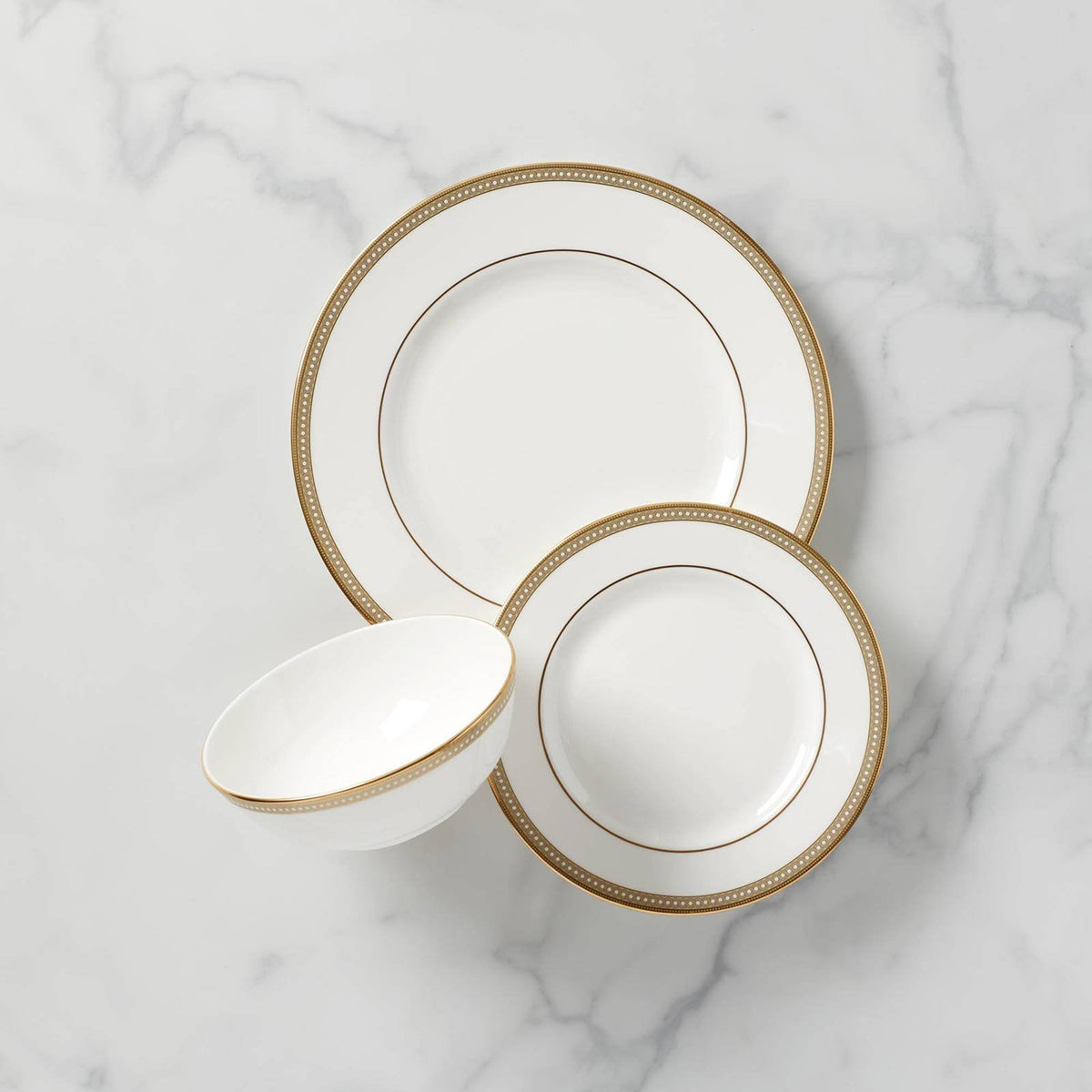 3-Piece Place Setting S9505