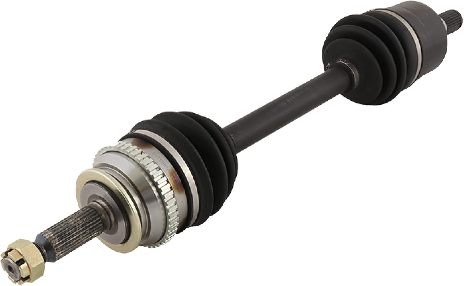 Front Left I/O Axle Compatible with Hyundai Sonata 2.4L 1999-2005 Pack of 2 R161