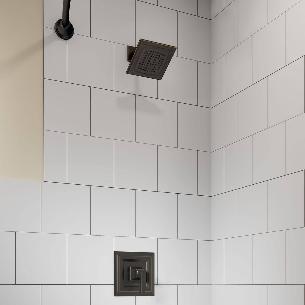 Polished Nickel Shower Trim Package T935