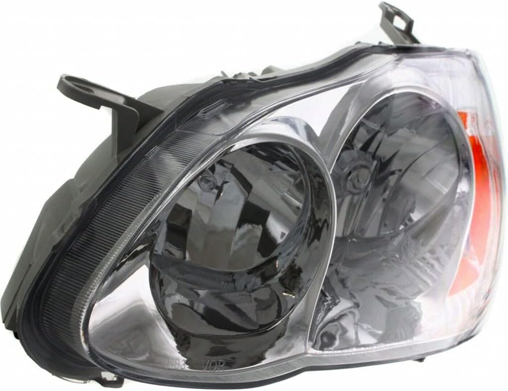 Driver Side Headlight for Toyota Corolla 2003 2004 A6871