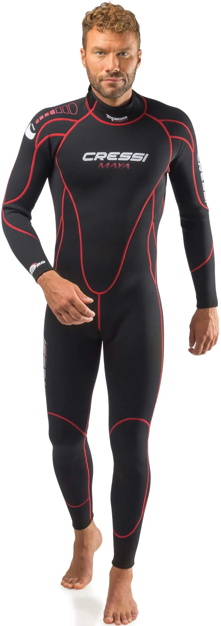 Mens 3mm Wetsuit V674940