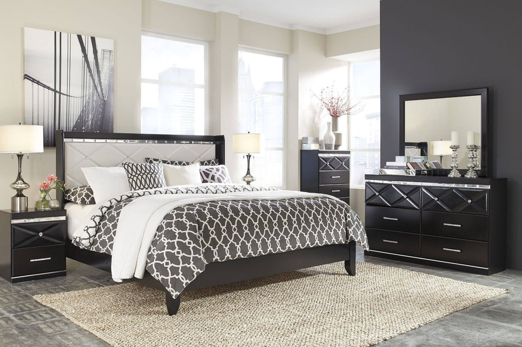 Queen Panel Headboard N99132