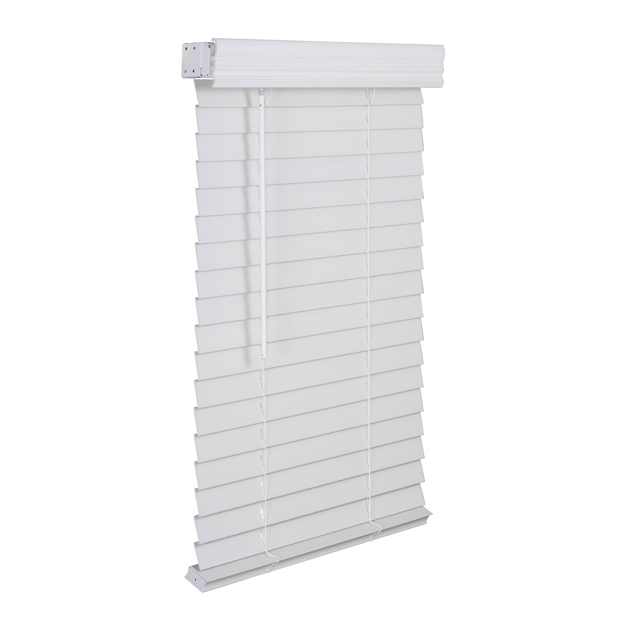 Faux Wood Blind 34.25x22 x 72 U407130