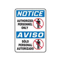 OSHA Safety Sign Y20936