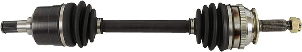 Front Left I/O Axle Compatible with Hyundai Sonata 2.4L 1999-2005 Pack of 2 R161