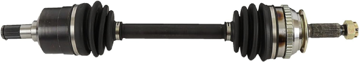 Front Left I/O Axle Compatible with Hyundai Sonata 2.4L 1999-2005 Pack of 2 R161