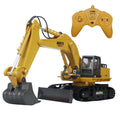 2.4Ghz Alloy 11 Channel Full-Function Excavator D8257