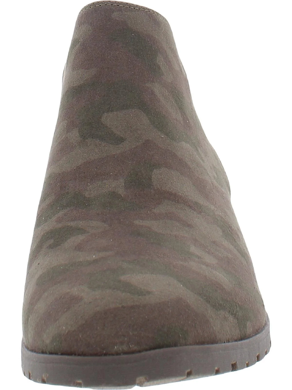 Faux Suede Chelsea Boots Z796165