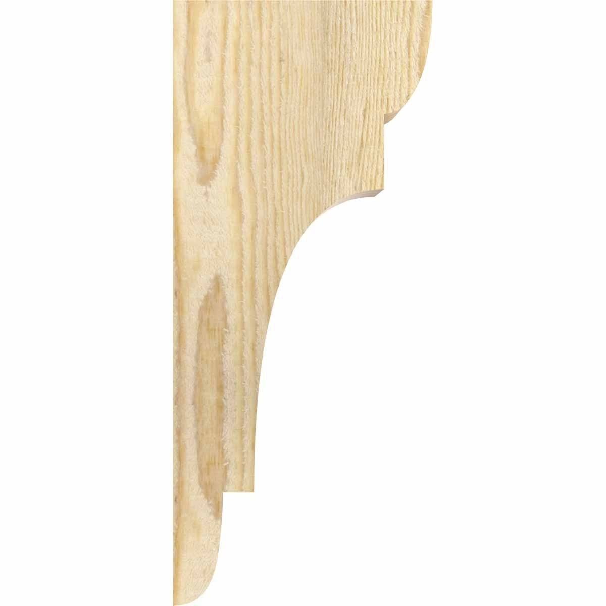 Rough Sawn Douglas Fir Corbel F422126