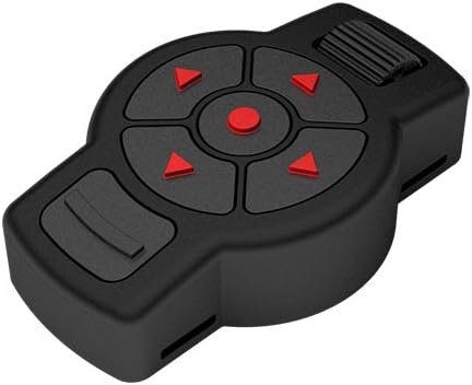 Black Pack of 2 Remote Access Control R48228