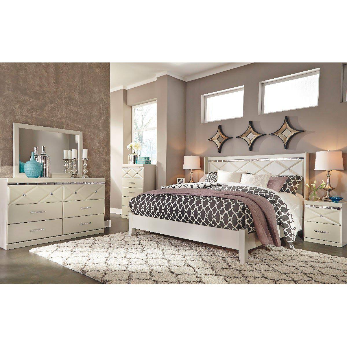 Queen Panel Headboard N99132