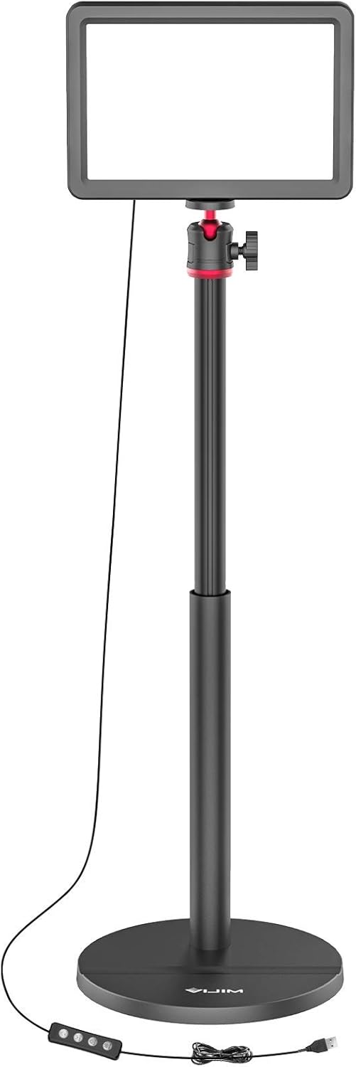 Pack of 2 USB Powered LED Video Light N396