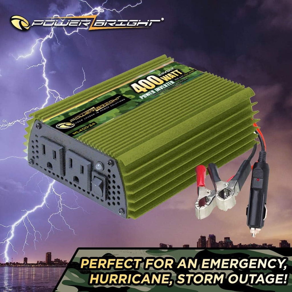 3500 Watt 24V Modified Sine Wave Power Inverter Y12373