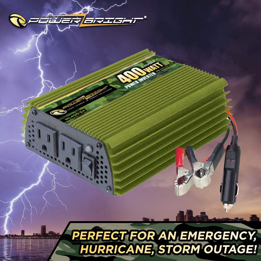 3500 Watt 24V Modified Sine Wave Power Inverter Y12373