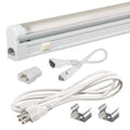 Adjustable Under Cabinet Light Kit 8W 4100K White A868513