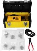 20W Plastic Welder Kit with 600 Staples, Pack of 2 S817