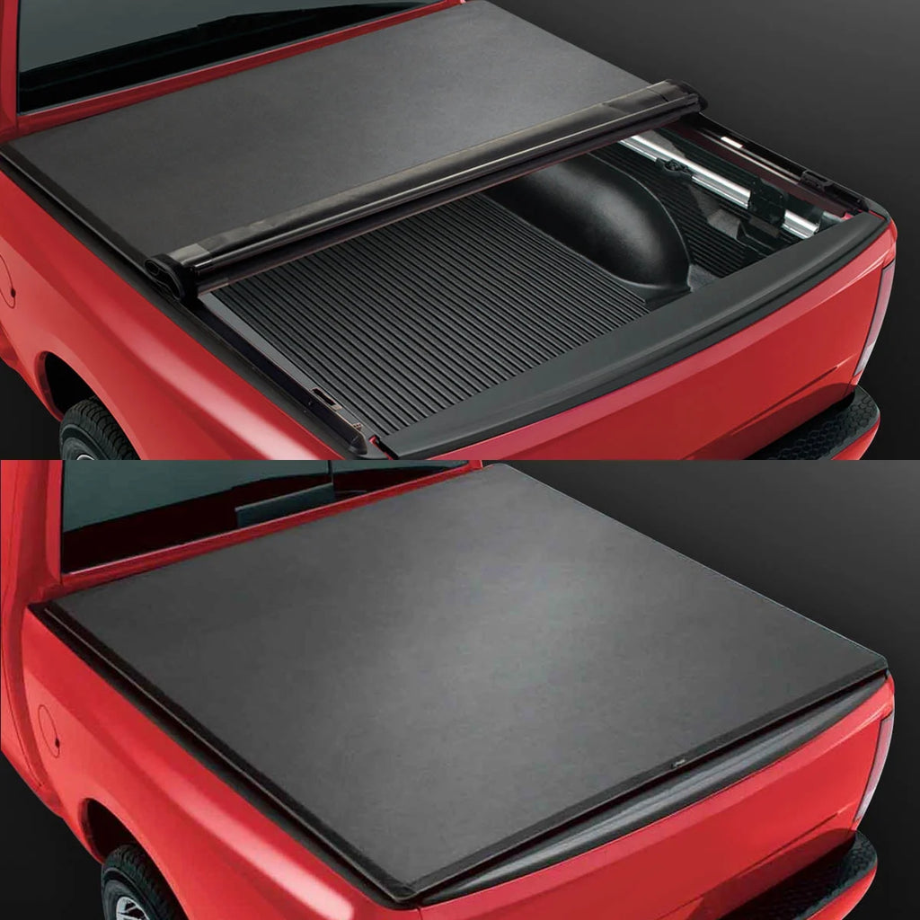 Roll-Up Soft Vinyl Tonneau Cover L86657