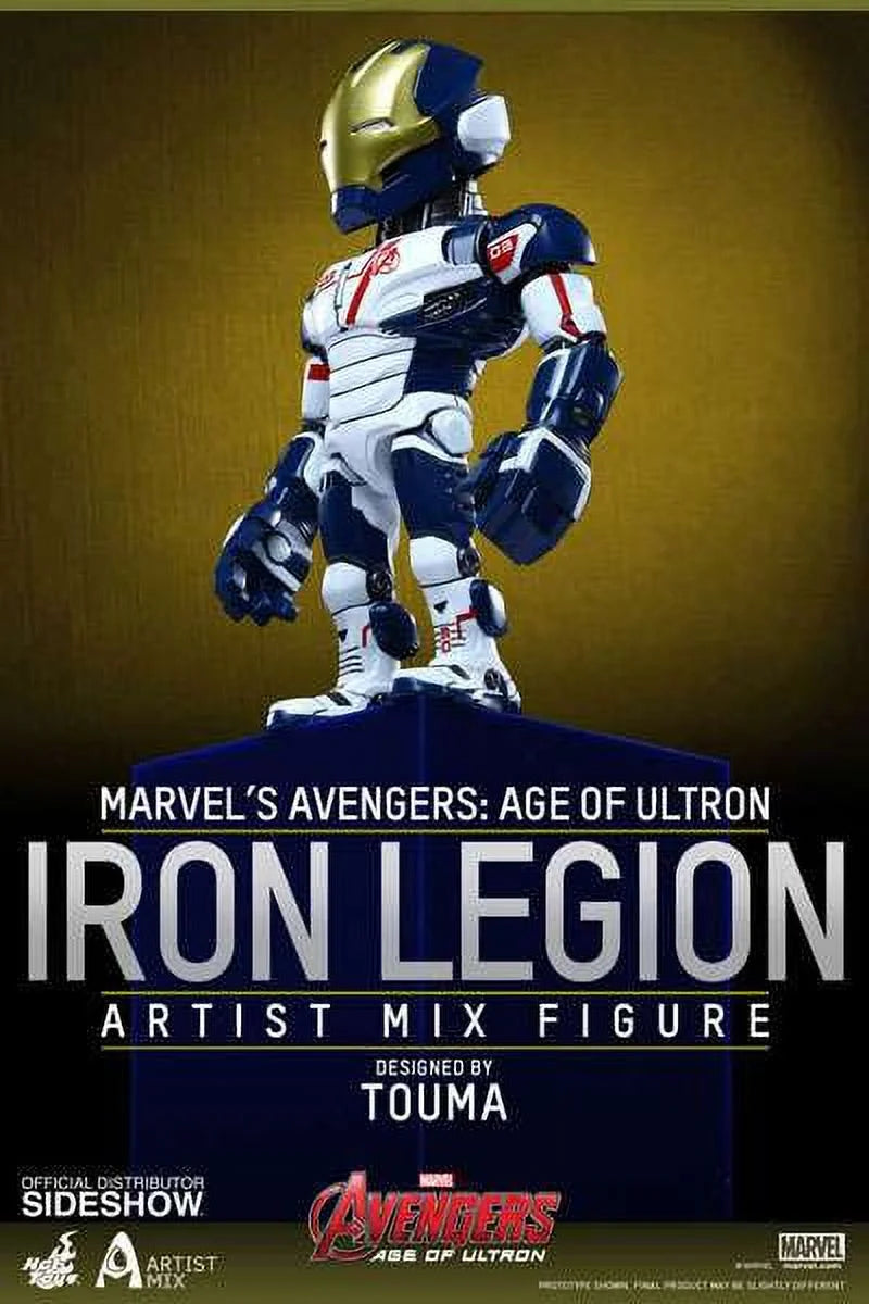 Iron Legion Figure F9199