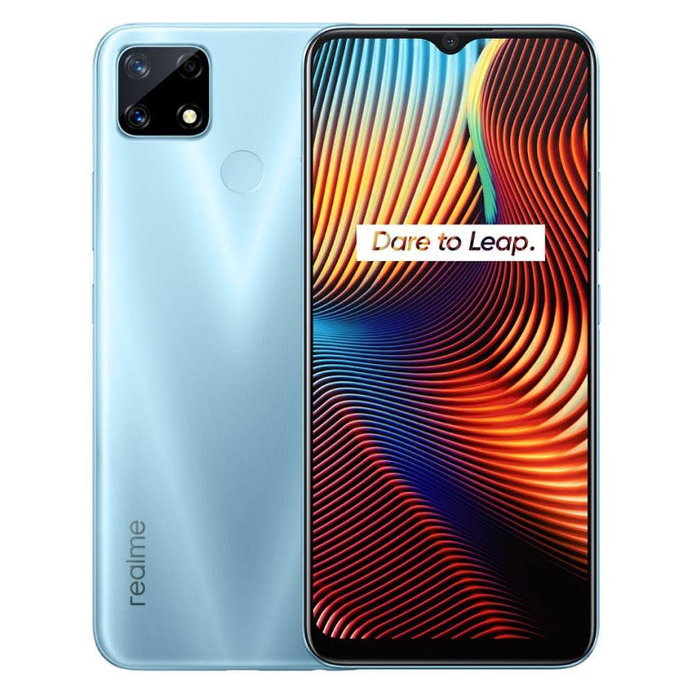 Realme 7i Smartphone 4 GB Ram 64 GB W642