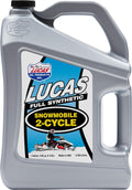 1 Gallon Pack of 2 Snowmobile Oil E23136