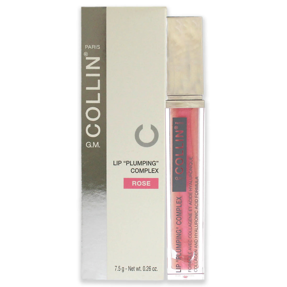 Rose Lip Plumping Complex 0.26 oz Lip Gloss N82974