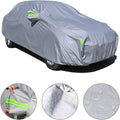 Yellow All Weather Car Cover R2644